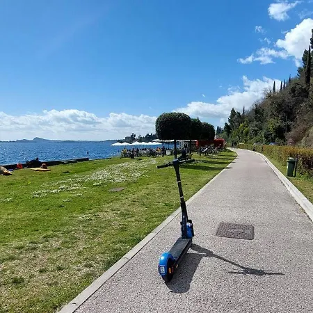 Pizzocolo Fasano Apartmán Gardone Riviera